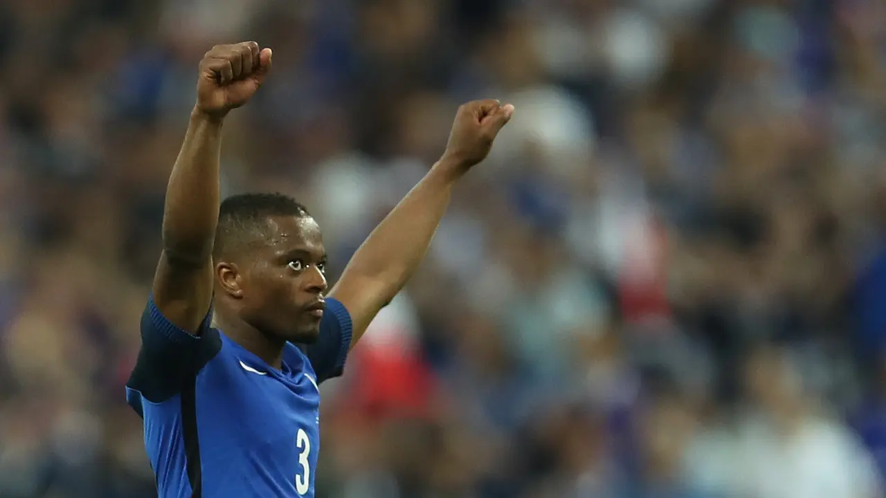 Patrice Evra