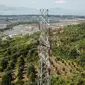 Ribuan menara tersebut, melewati jaringan yang berada pada enam gardu induk dan membentang dari Wotu, Malili, Lasusua, Kolaka, Unaaha hingga Kendari.( Dok: Humas PLN)