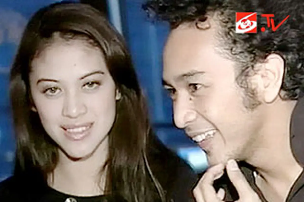 Giring "Nidji" dan Chyntia
