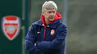 Wenger Kesal dengan Taktik Kotor Everton