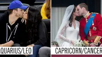 Apa Kata Zodiak tentang Gaya Berciuman Anda?