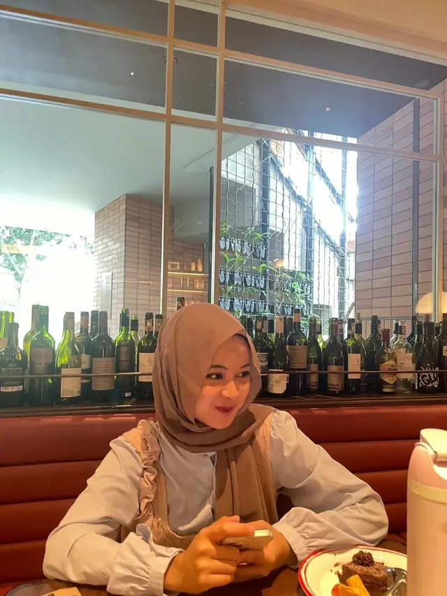 Kesya Anak Ketiga Limbad