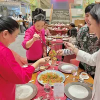 4 menu spesial Chinese New Year disiapkan chef sosialita Yvonne Yuen di La Moda Plaza Indonesia yang bisa dinikmati sampai 5 Februari 2023