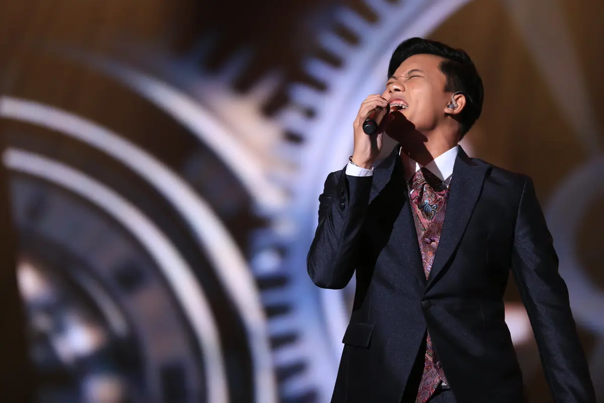 [Bintang] Rizky Febian