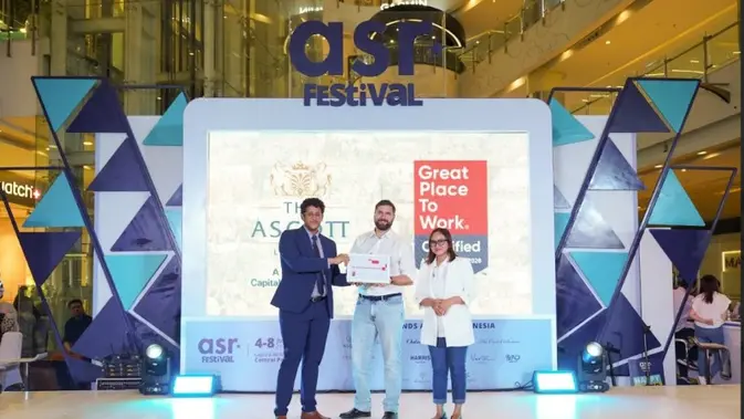 ASR Festival 2025: Ascott Indonesia Pikat Wisatawan, Lestarikan Negeri.