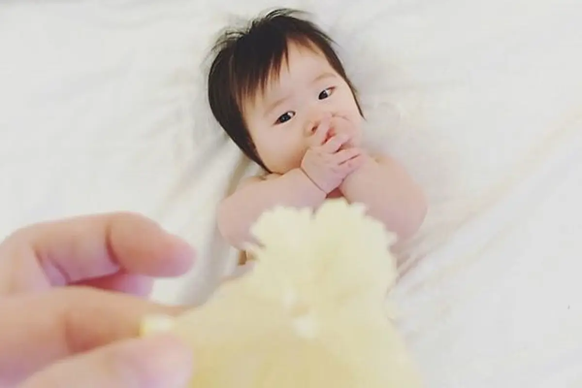 [Bintang] Baju Bayi