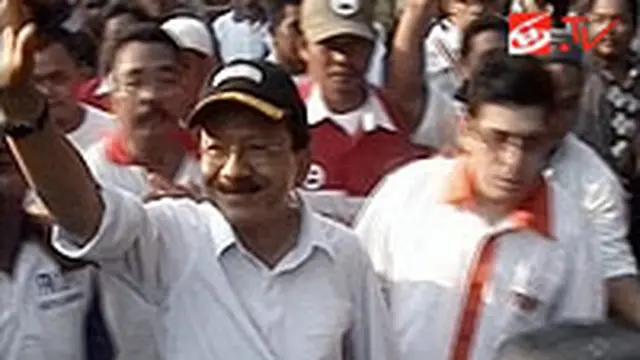 Foke Kampanye di Rumah Susun