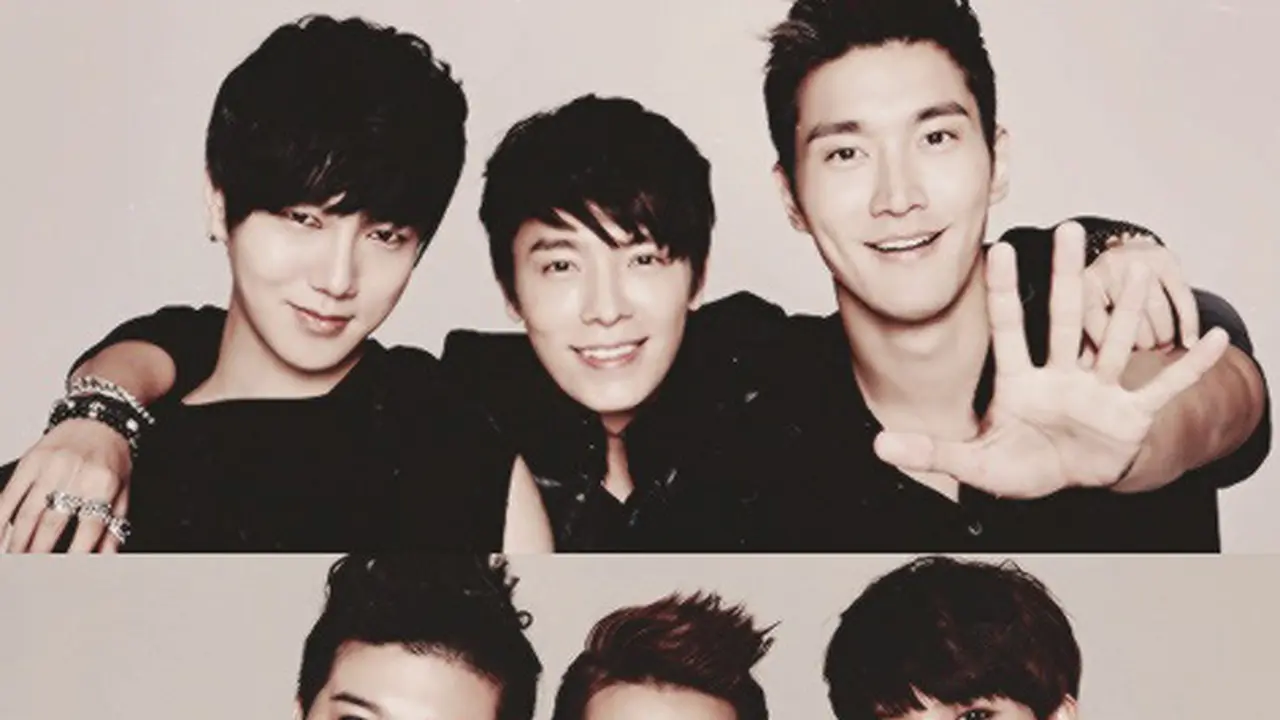 [Bintang] Super Junior
