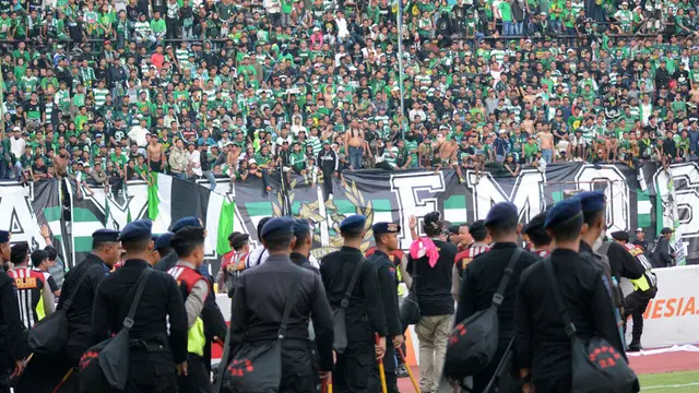 Bonek Mania