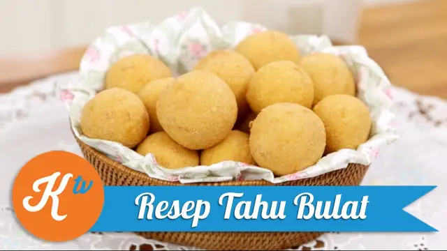 Tahu Bulat