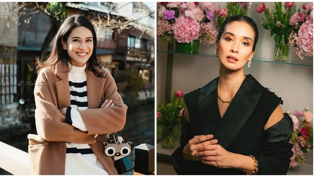 6 Artis Mualaf Ini Didoakan Segera Mantap Berhijab, Banjir Dukungan