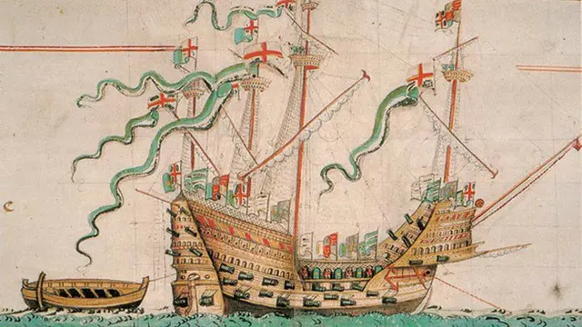 Mary Rose (0)