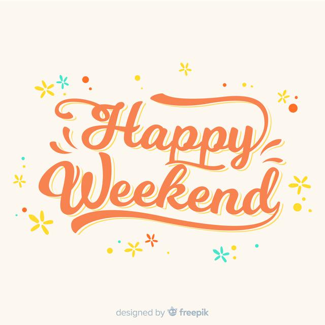 Ilustrasi  akhir pekan