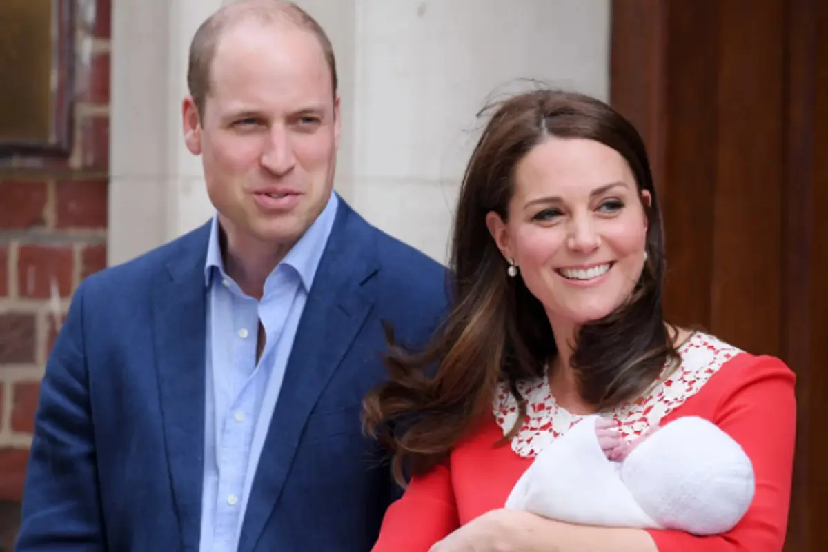 [Bintang] Kate Middleton - Pangeran William