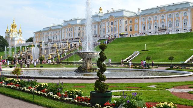 Peterhof Palace