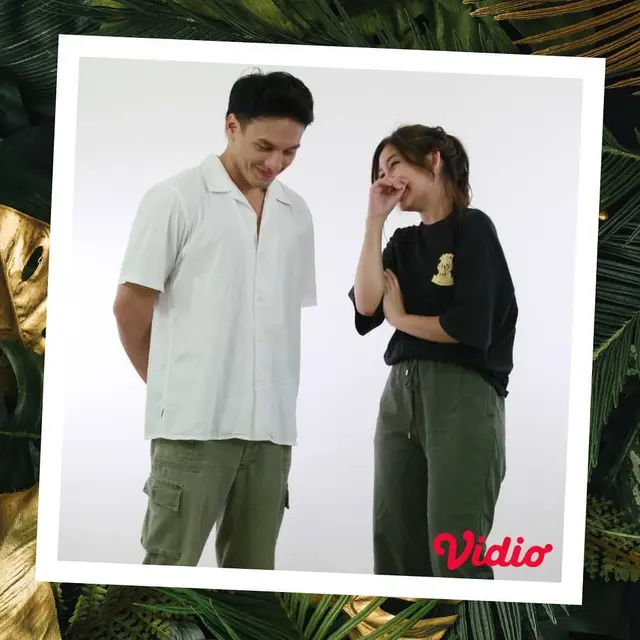 6 Kebersamaan Vanesha Prescillia dan Jefri Nichol yang Kini Main Serial Bareng