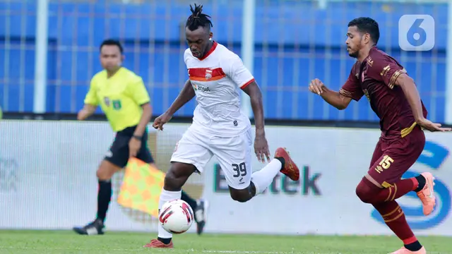 PSM Makassar VS Borneo FC Samarinda