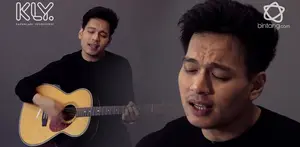 Hilangkan penatmu setelah seharian beraktifitas dengan suara khas ala Rendy Pandugo menyanyikan lagu Seven Days.