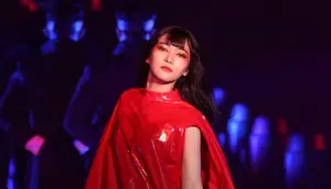 Isyana Sarasvati Bakal Tampil di Lollapalooza India Bareng Olivia Dean hingga Limp Bizkit