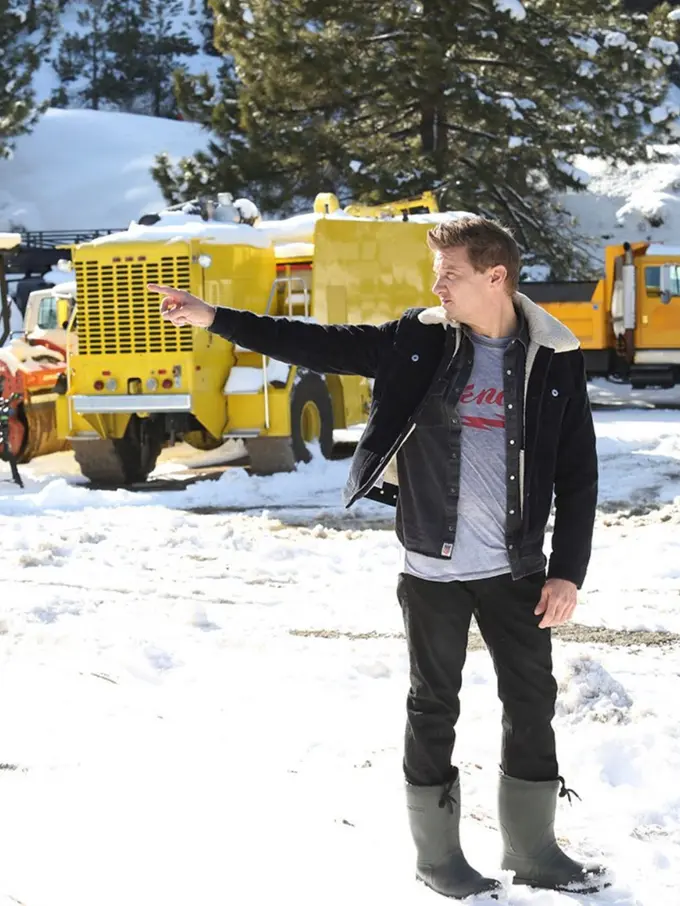 Jeremy Renner. (Foto: Dok. Instagram terverifikasi @jeremyrenner)