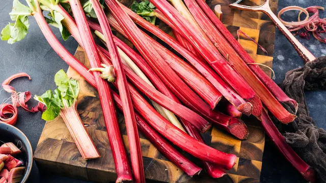 Rhubarb