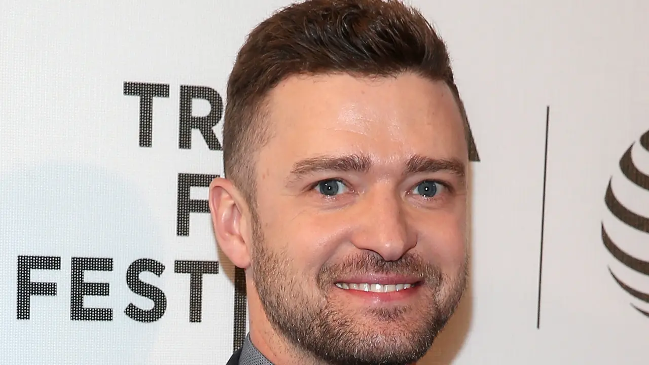 [Bintang] Justin Timberlake