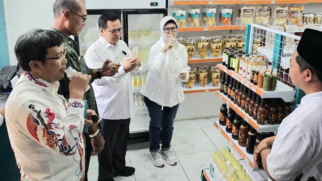 PT Bank Syariah Indonesia Tbk. (BSI) terus menujukkan komitmen untuk memperkuat kemandirian ekonomi lokal dan meningkatkan kesejahteraan masyarakat.