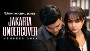 Sinopsis Jakarta Undercover: Members Only Episode 2, Sita Menemukan Petunjuk Baru di Balik Kematian Tania