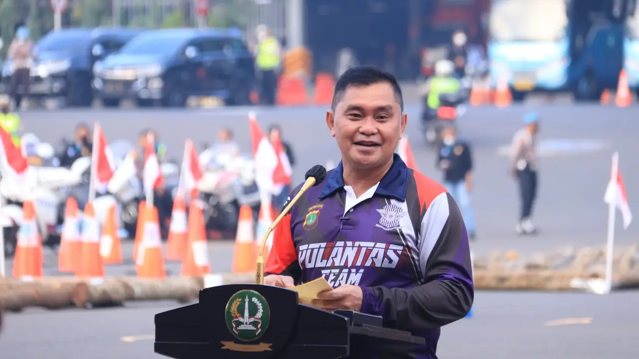 Kapolda Metro Jaya, Irjen Fadil Imran