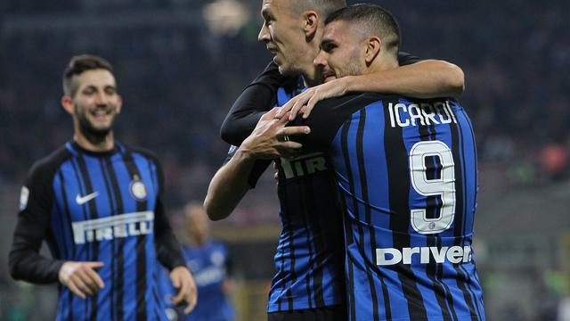 Inter Milan v Sampdoria