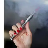 Vaping dianggap sebagian orang lebih `sehat` dari rokok konvensional, akan tetapi vaping diduga dapat merusak kesehatan Anda.
