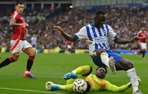 Usai Ditolak, Liverpool Nego Brighton Lagi untuk Yankuba Minteh!