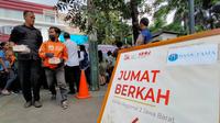 Seperti hari ini, Jumat 14 Oktober 2022, OJK berkolaborasi dengan PT Bank Fama International.