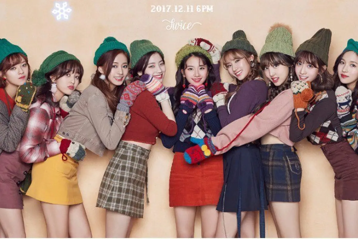 TWICE