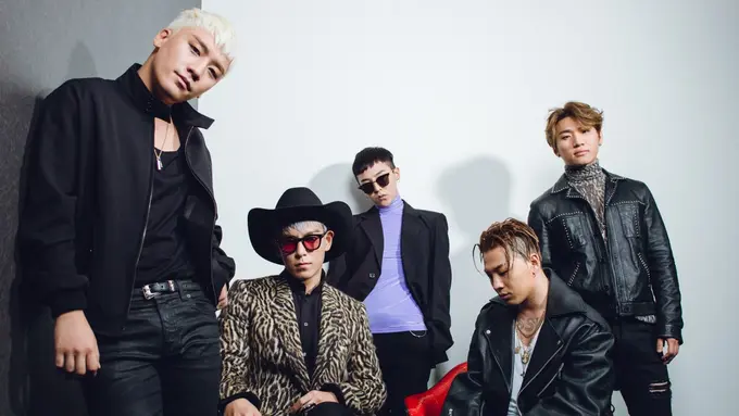 [Bintang] 5 Pencapaian Lagu Baru BigBang, Flower Road