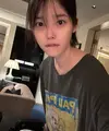 IU natural beauty. (instagram.com/dlwlrma)