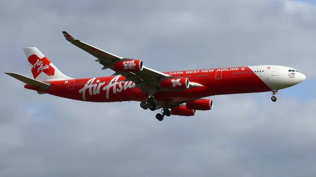AirAsia Buka Penerbangan Langsung Jakarta-Brunei, Tak Perlu Transit Lagi