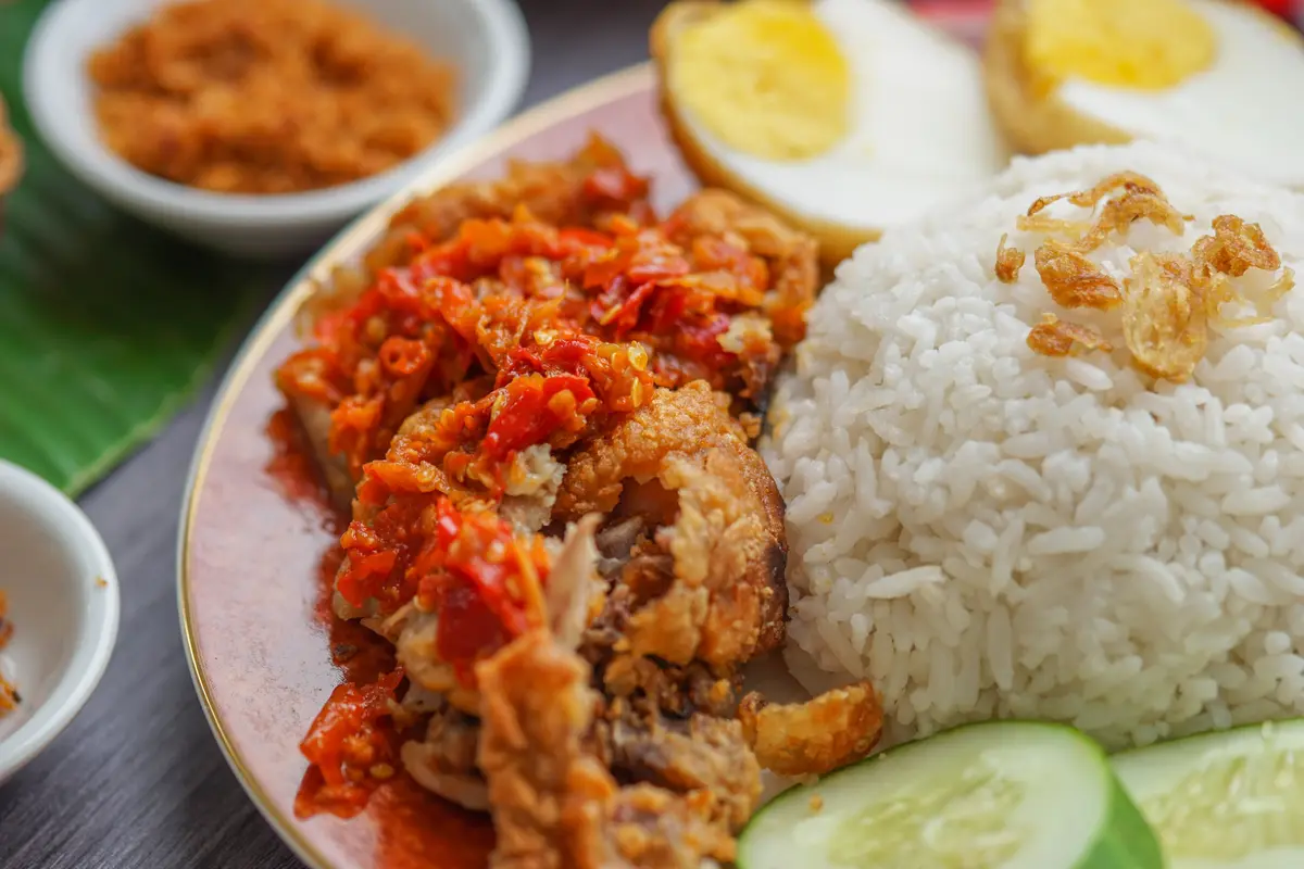 nasi uduk