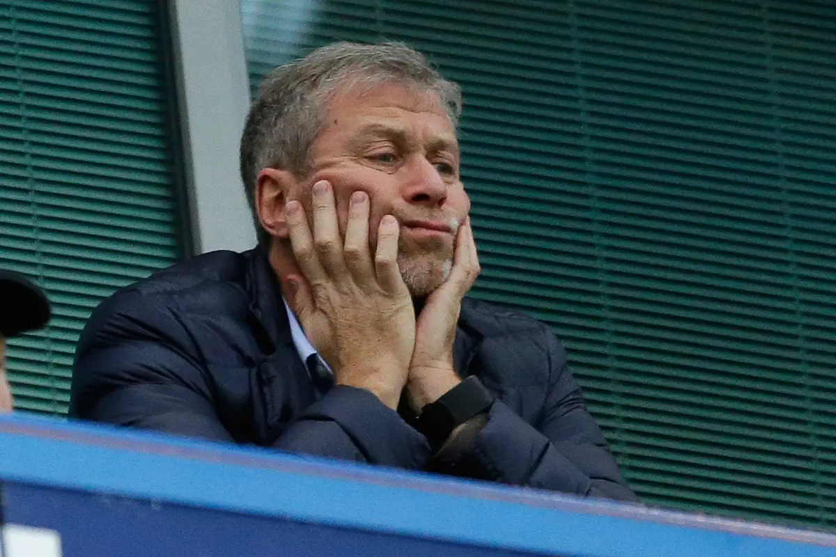 Pemilik Chelsea Roman Abramovich Bercerai dengan Dasha Zhukova