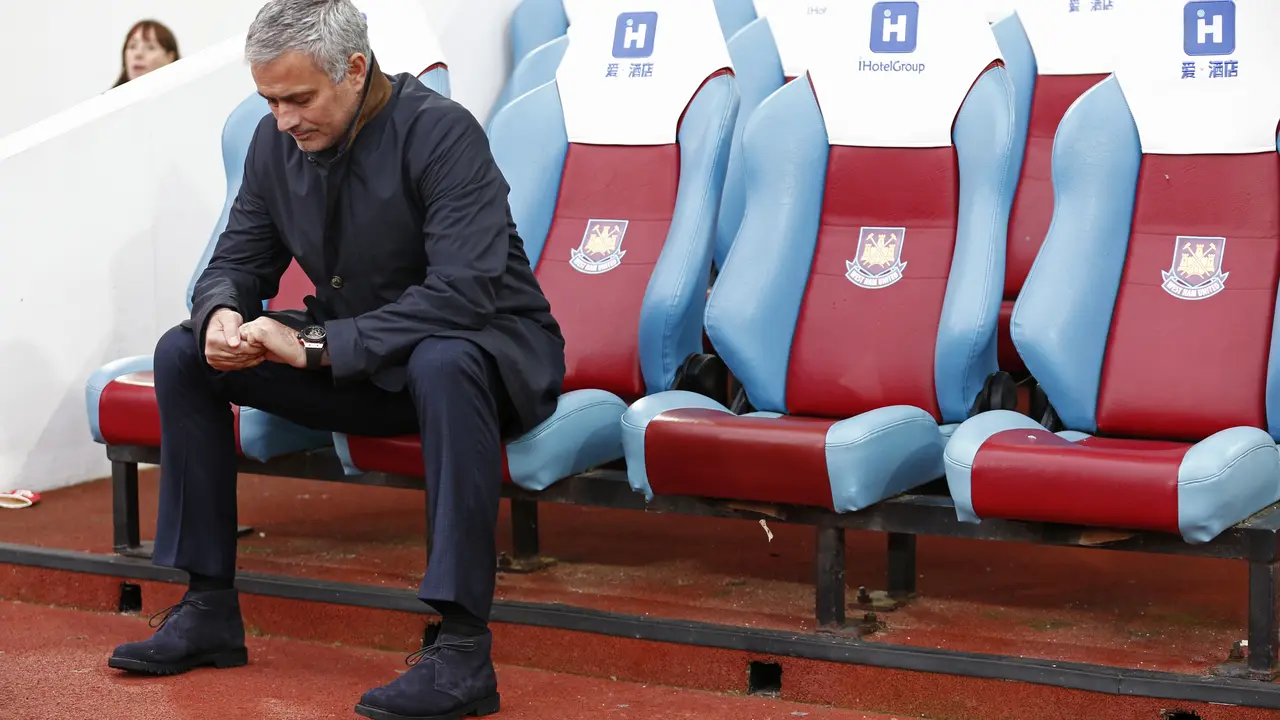 Jose Mourinho