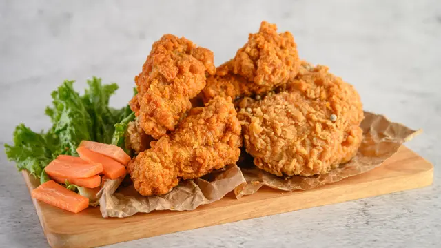 Fried Chicken