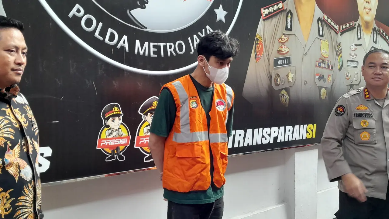 Revaldo (Liputan6.com/Ady Anugrahadi)