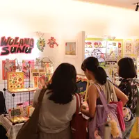 Pameran Seni Jakarta Doodle Fest Vol.2 Sukses Digelar. dok. Jakarta Doodle Fest