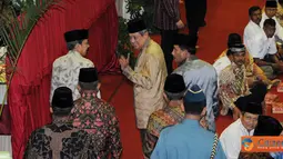 Presiden RI Buka Puasa di Mabes TNI  