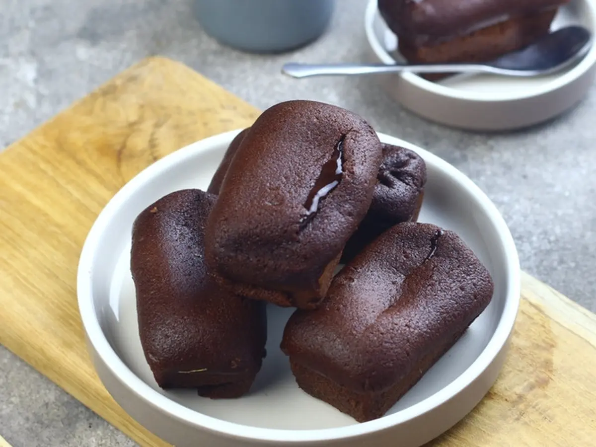5 Resep Kue Balok Lumer Kekinian - Food Fimela.com