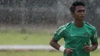Bagas Adi Janji Jalankan Perintah Luis Milla saat Timnas Indonesia U-23 Bersua Palestina