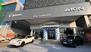 GAC dan Grab Punya Rencana Besar untuk Mobil Listrik