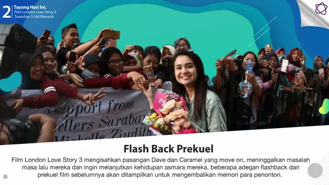 [Bintang] London Love Story 3