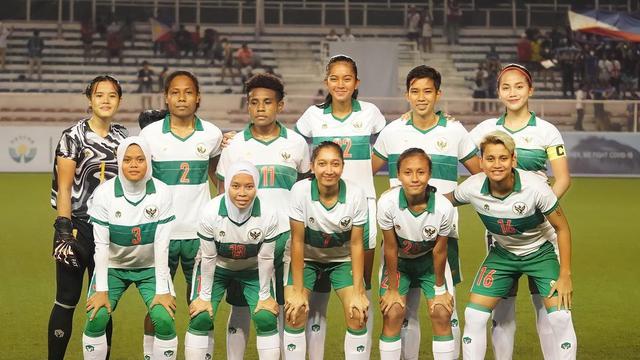 Timnas Indonesia Putri.