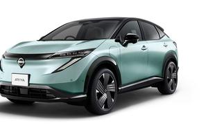 Nissan Ariya hanya akan tersedia di Jepang dengan beberapa pembaruan (ArenaEV)
